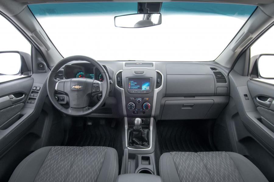  Chevrolet S10 Free Ride 2015 года  (фото 9 из 10)